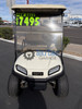 2024 Club Car Tempo White