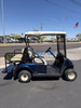 2023 EZGO RXV Blue