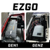 51V 105AH Skinny Battery Bundle / EZGO RXV Samsung Gen1 (2017-2021)