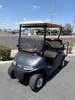 2020 4PR EZGO RXV - Lithium Grey 