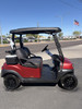 2026 Club Car Tempo - Red