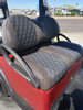 2026 Club Car Tempo - Red