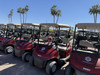 2021 EZGO RXV - Lithium Red