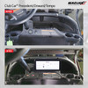MadJax Kinect, Display Screen and Hub
