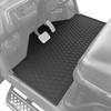Xtreme Floor Mat Set, Evolution D5 (4+2), Black