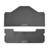 Xtreme Floor Mat Set, Evolution D5 (2+2), Gray-GCM80AC