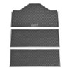 Xtreme Floor Mat Set, Evolution D5 (6F), Gray-GCM80ABB
