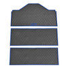 Xtreme Floor Mat Set, Evolution D5 (6F), Blue-GCM82ABB
