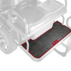 Xtreme Floor Mat Set, Evolution D5 (4+2), Red