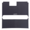 Xtreme Floor Mat Set, Dach Apollo, Gray-GCM172