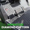 Xtreme Floor Mat Set, Dach Apollo, Gray-GCM172