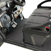 Xtreme Floor Mat Set, Epic E40FX, Black-GCM159