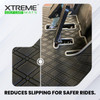 Xtreme Floor Mat Set, EZGO L6, Blue-GCM46