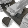 Xtreme Floor Mat Set, EZGO L6 (G2), Black-GCM45