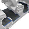 Xtreme Floor Mat Set, CC Onward (6P), Blue-GCM58