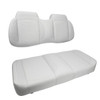 MJ Aspen Front Seat Cushions, CC Prec/Tempo/Onward, Fog Gray