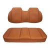MJ Aspen Front Seat Cushions, CC Prec/Tempo/Onw, Caramel Brw