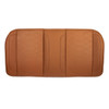 MJ Aspen Front Seat Cushions, CC Prec/Tempo/Onw, Caramel Brw