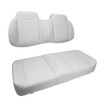 MJ Aspen Front Seat Cushions, Yamaha Drive/Drive2, Fog Gray