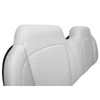 MJ Aspen Front Seat Cushions, Yamaha Drive/Drive2, Fog Gray
