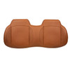 MJ Aspen Front Seat Cushions, Yam Drive/Drive2, Caramel Brw