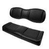 MJ Aspen Rear Seat Cushions, Genesis 250/300, Black