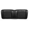 MJ Aspen Rear Seat Cushions, Genesis 250/300, Black