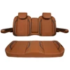 Commander Front Seat Cushion, EZGO TXT, MJ XSeries, Caramel