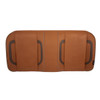 Commander Front Seat Cushions, EZGO RXV, Caramel