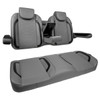 Commander Front Seat Cushions, EZGO RXV, Smoke