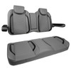 Commander Front Seat Cushions, CC Prec/Onward/Tempo, Smoke