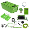 Bolt CC Vanguard 51V 160AH Factory Sync Heated Pro Kit (EZ)