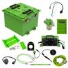 Bolt CC LG Chem 51V 105AH Factory Sync Sq Pro Kit (EZ)