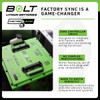 Bolt EZGO RXV/TXT 51V 105AH Factory Sync Thin Pro Kit (NB)