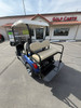 2023 EZGO RXV Samsung Lithium - Blue