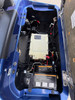 2023 EZGO RXV Samsung Lithium - Blue