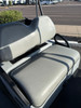 2020 Club Car Tempo Lithium Utility Golf Cart w/ Cargo Box - White