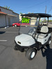 2020 Club Car Tempo Lithium Utility Golf Cart w/ Cargo Box - White