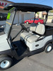 2020 Club Car Tempo Lithium Utility Golf Cart w/ Cargo Box - White