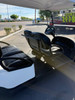 2020 Club Car Precedent 6 Passenger Electric Golf Cart - White