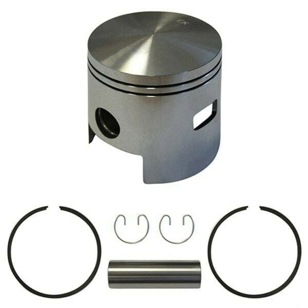 EZGO Golf Cart Top End Overhaul Kit 2Cycle Gas 19801988