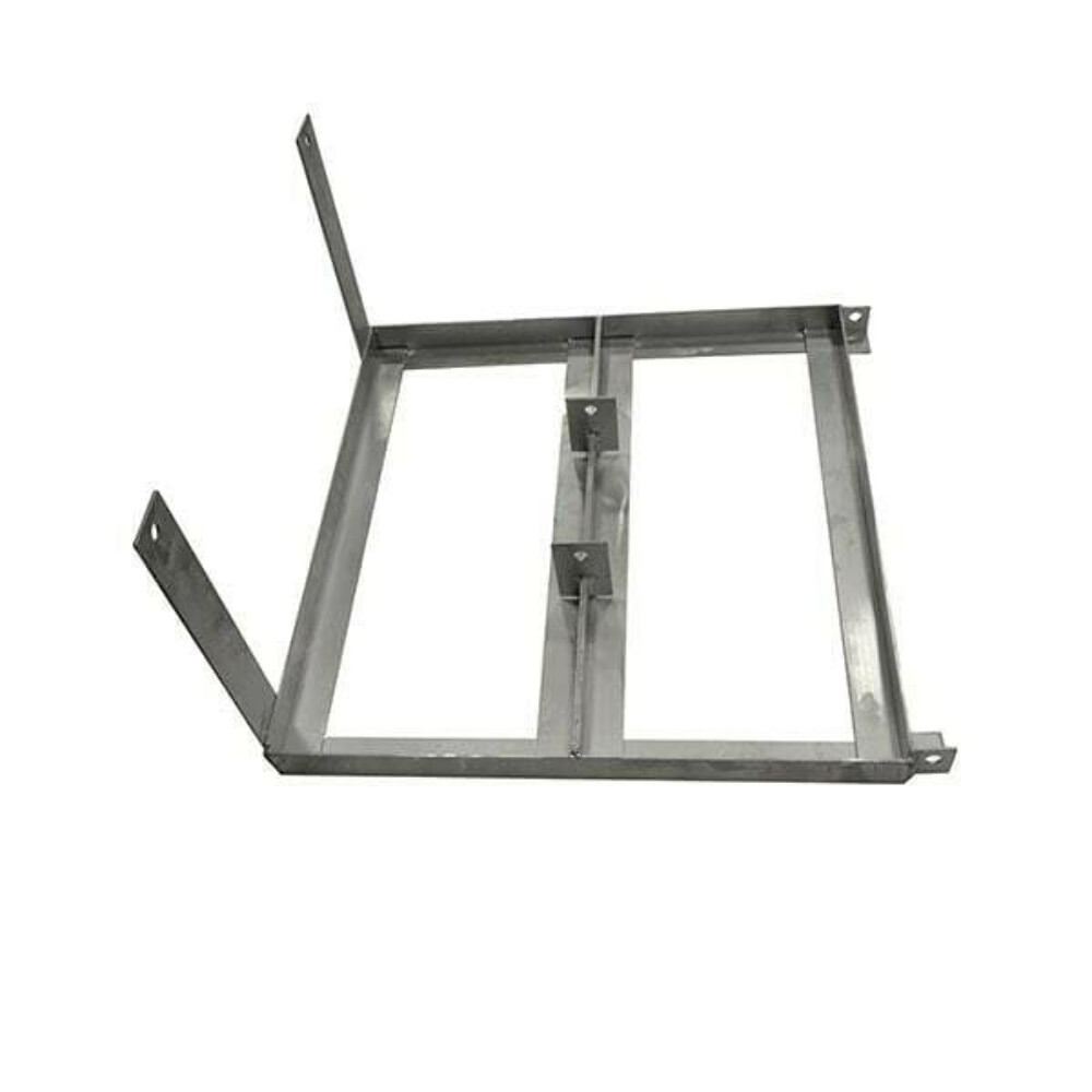 EZGO TXT Golf Cart Battery Tray, Replacement, ABS Plastic