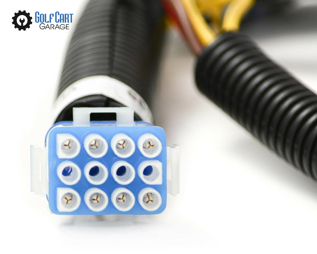 Club Car Precedent Light Kit Golf Cart Garage