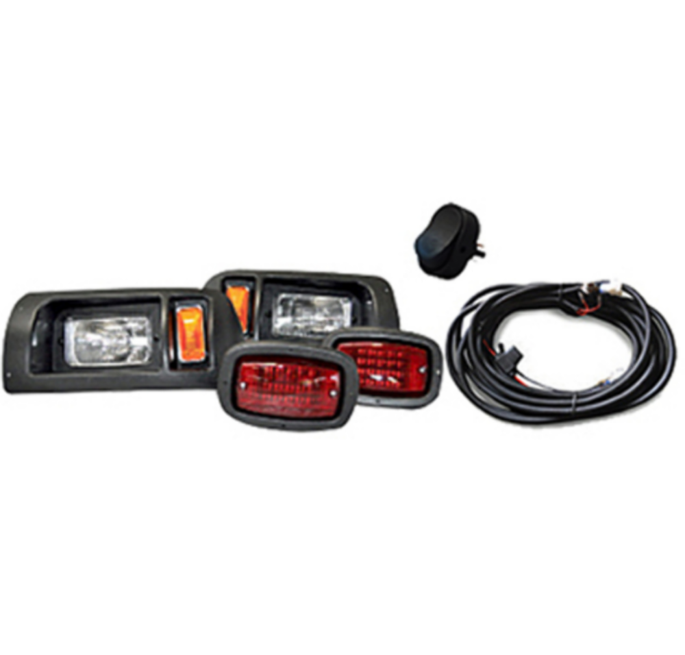 Club Car Precedent Light Kit Golf Cart Garage