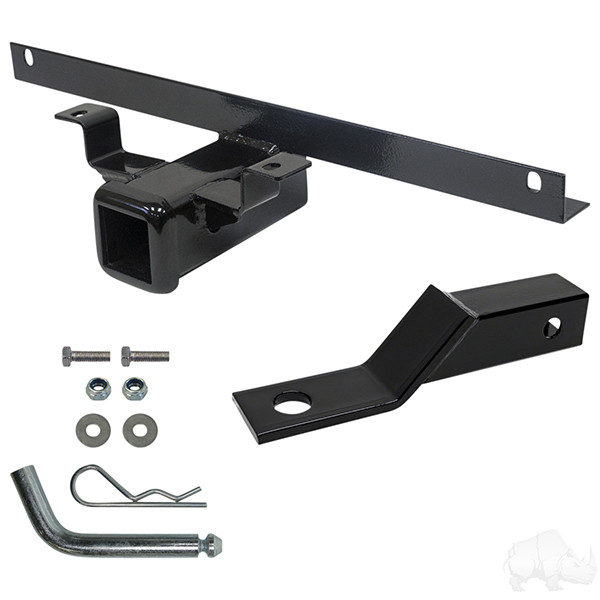 Club Car Trailer Hitch For DS And Precedent Golf Carts