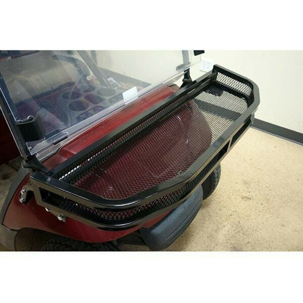 Yamaha Cargo & Storage Systems Golf Cart Garage