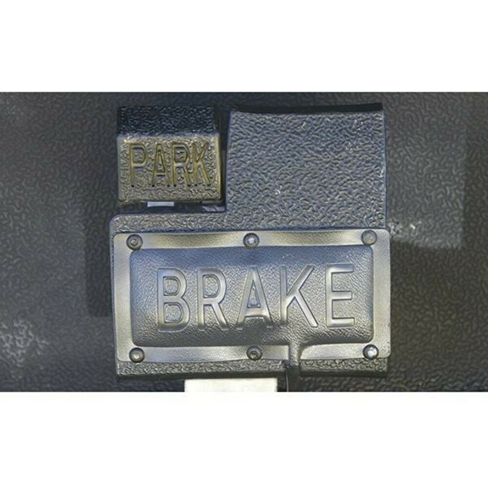 Golf Cart Brake Light Switch Pedal Mount