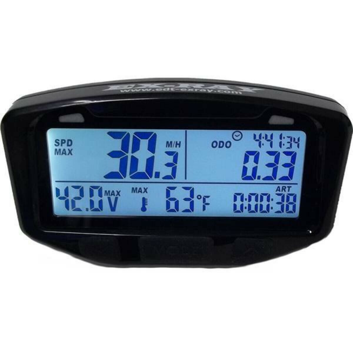 Golf Cart Speedometer for Club Car, EZGO & Yamaha Carts
