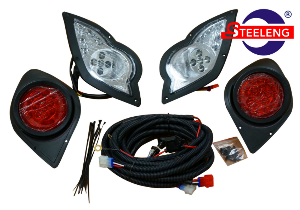Yamaha G29/Drive Golf Cart LED Light Kit Golf Cart Garage