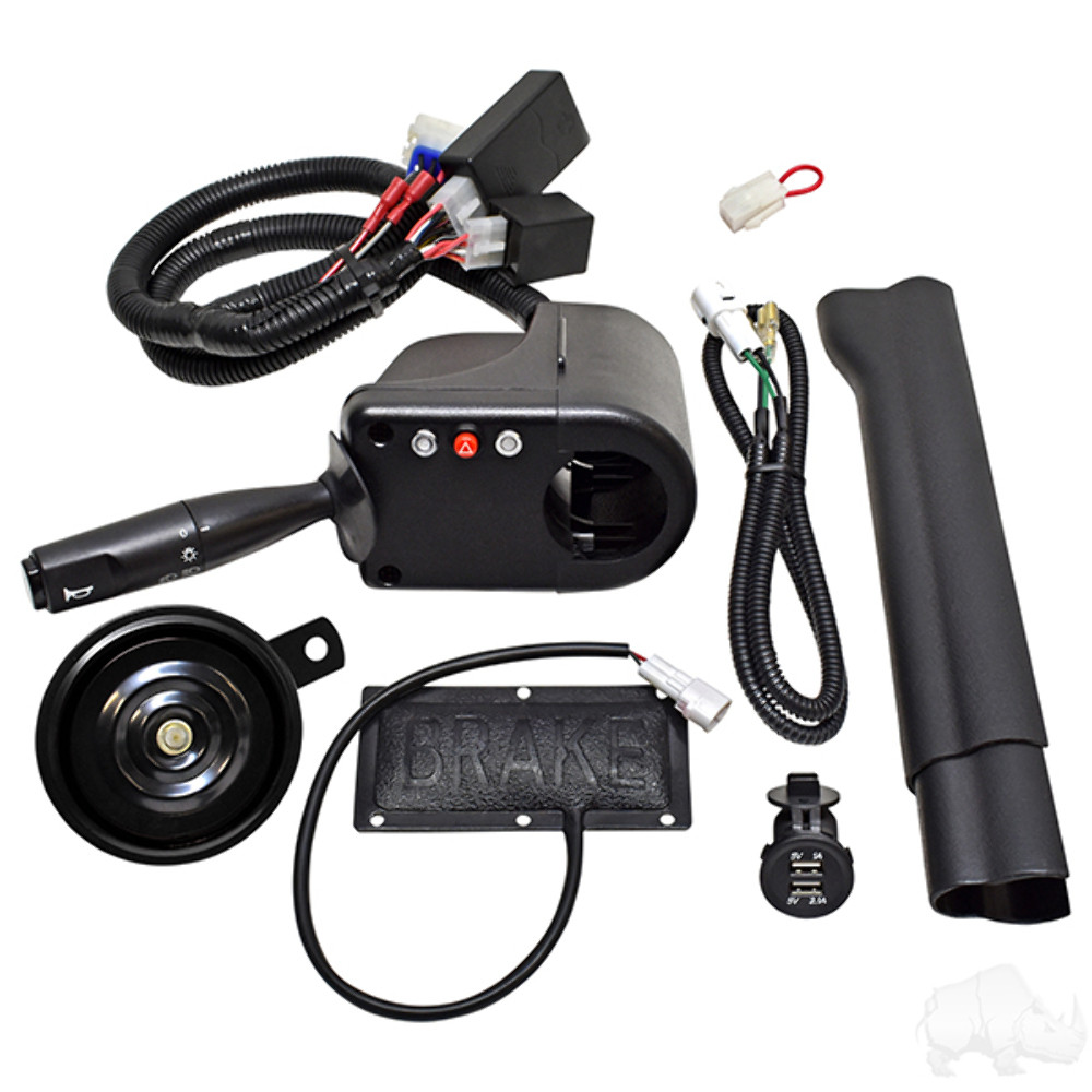 Golf Cart Turn Signal For Light Kits